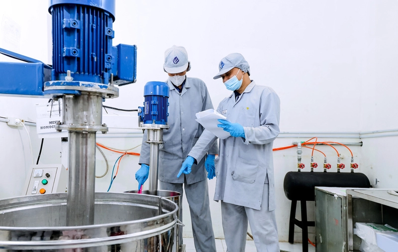 Sertifikasi CPKB yang dimiliki oleh CV. Zweena Adi Nugraha