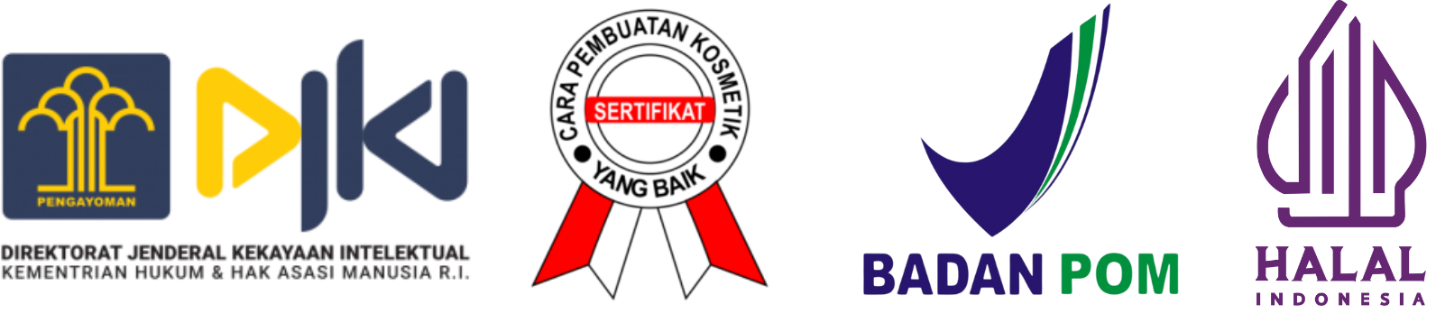 Sertifikasi Pabrik - DJKI, CPKB, BPOM, Halal