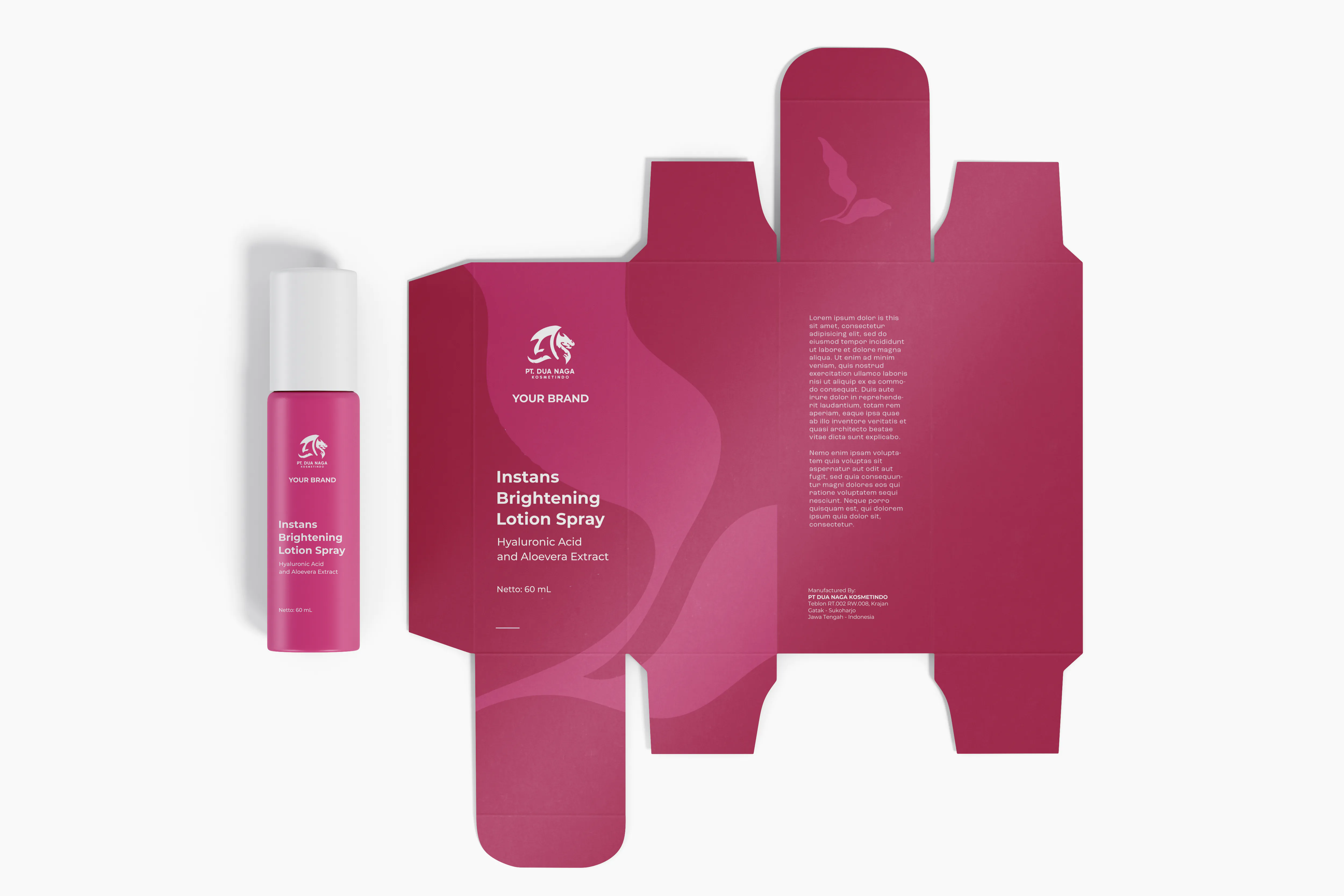 Desain Label - Gambar Desain Label