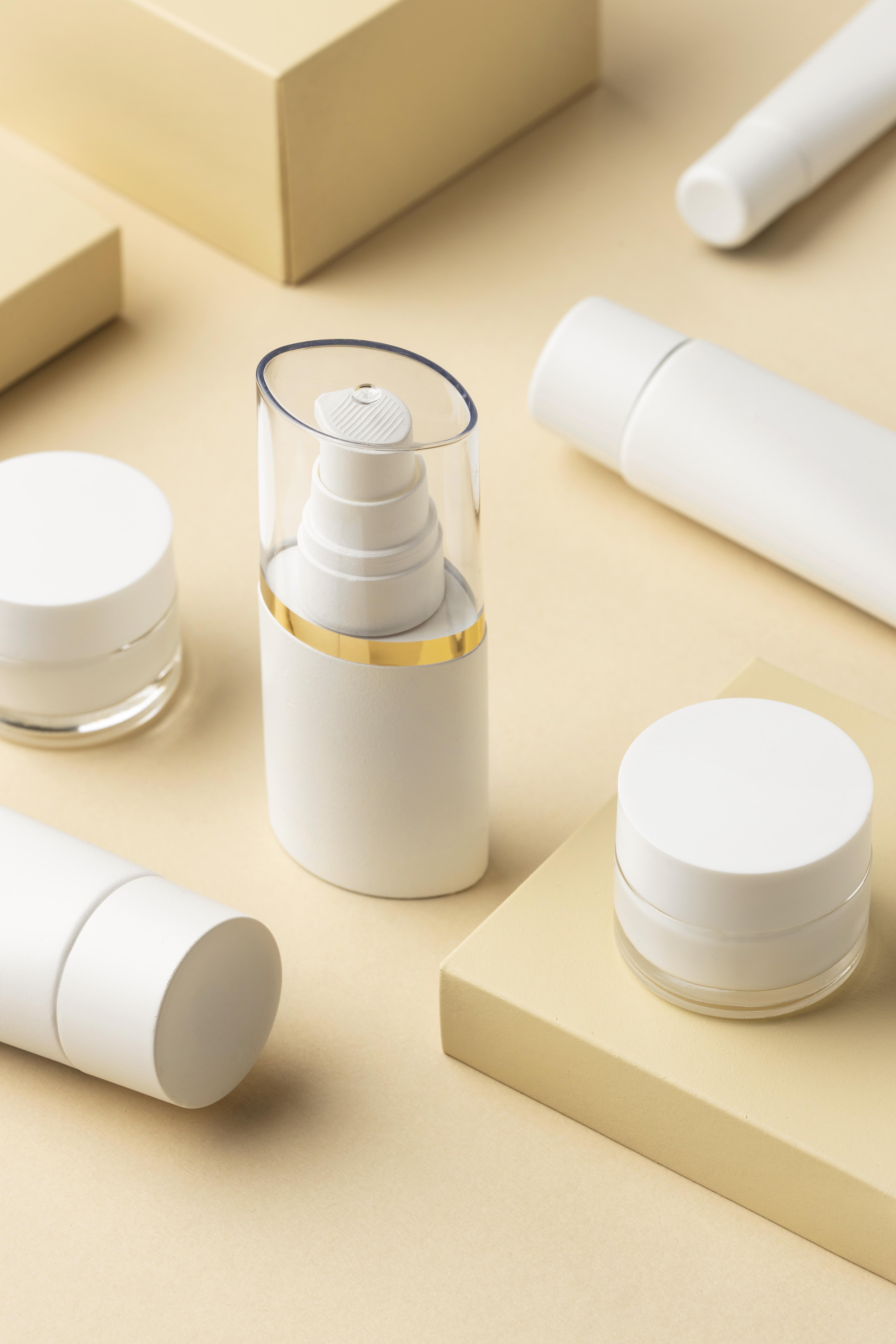 Bahan Label atau Packaging - Gambar Bahan Desain