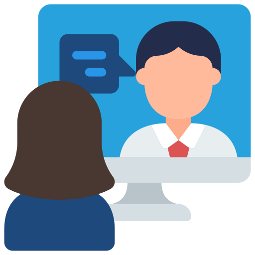 Ikon konsultasi dan pengambilan sampel dalam 1-3 hari