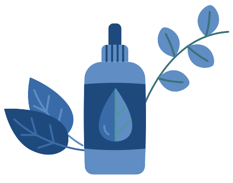 Ikon desain kemasan dalam 1-3 hari