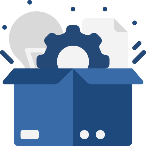 Ikon kemasan akhir dalam 3-5 hari