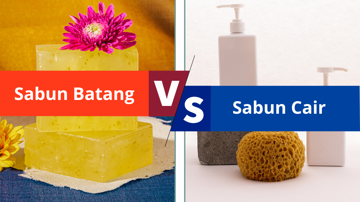 Apakah Sabun Batang masih diminati dan masih laris?