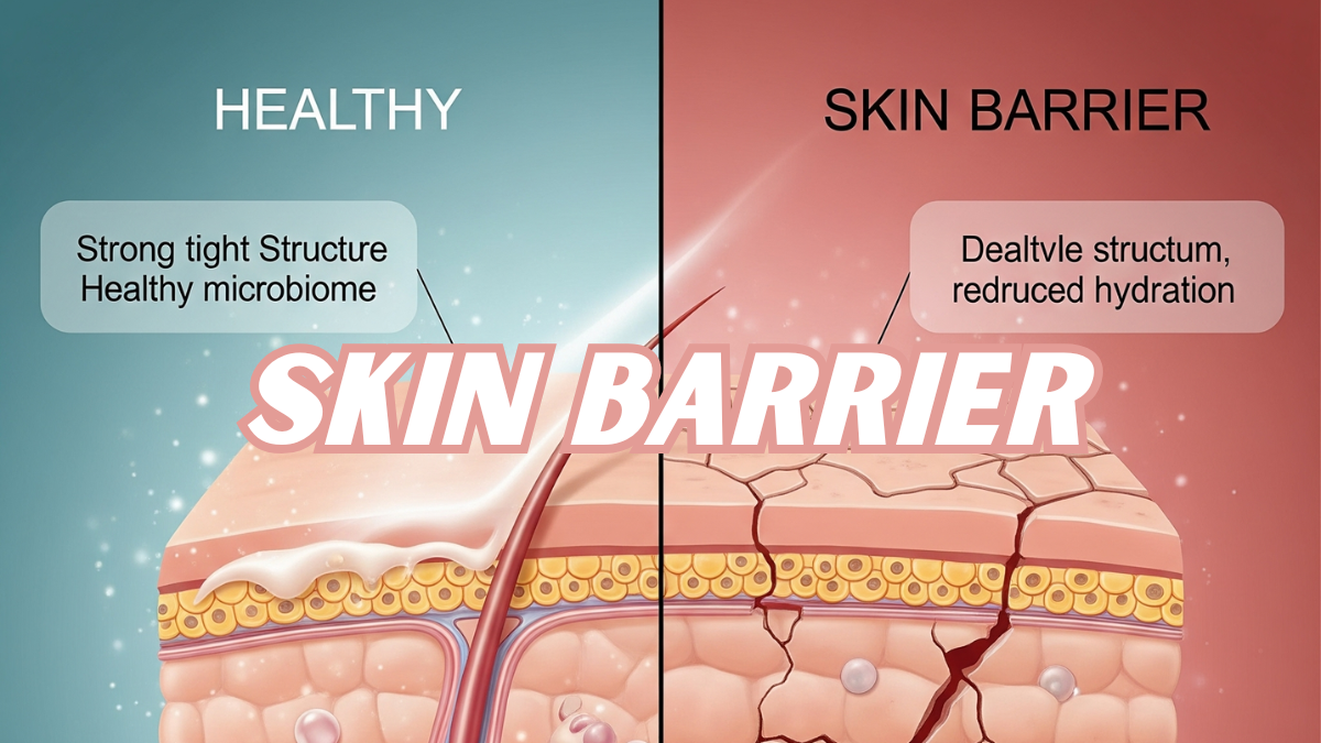 Apa yang terjadi jika kita tidak merawat skin barrier?
