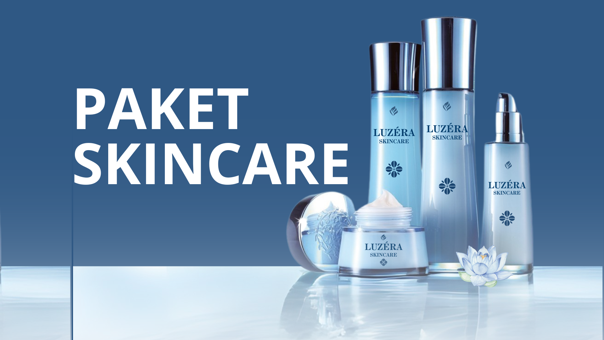 Mengapa Paket Skincare Lebih Diminati Dibanding Skincare Satuan?