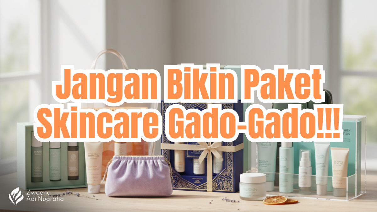 Rekomendasi Paket Skincare Terbaik Untuk Di Maklonin