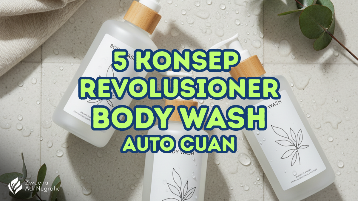 Spill 5 Konsep Revolusioner yang Bisa Jadi Cuan Kamu!