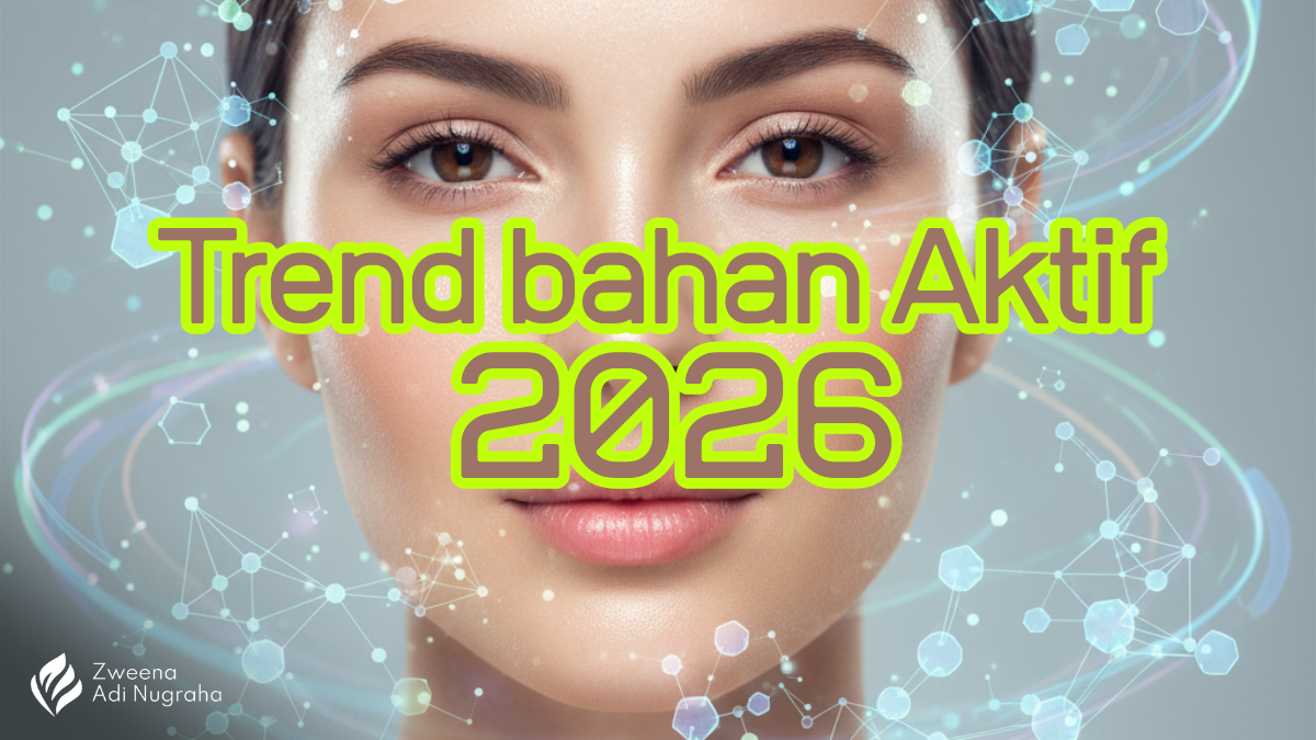 7 Bahan Aktif Skincare yang Bakal Hype di 2026 (Bocoran dari Sekarang!)