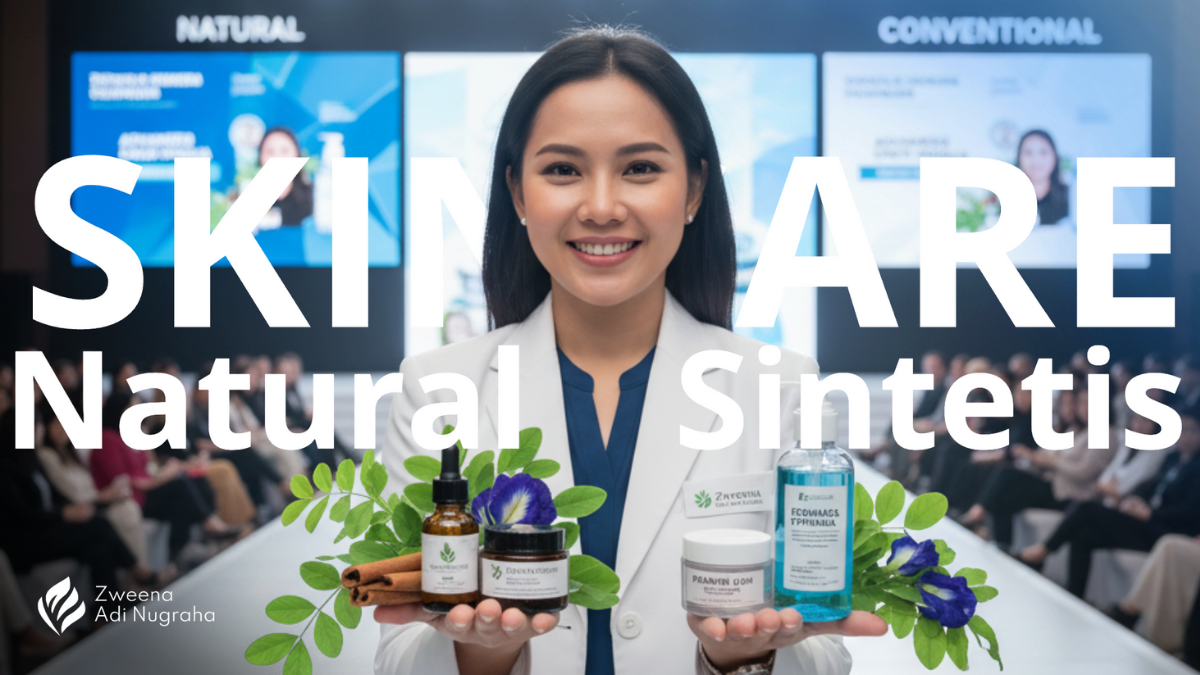 Skincare Alami: Jangan Disepelekan! Bedah Tuntas Bahan, Sertifikasi, & Realita