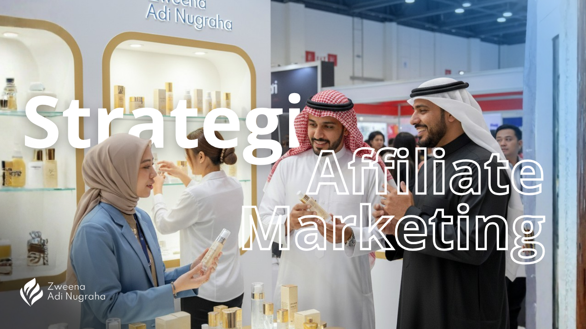Strategi Affiliate Marketing Skincare: Bukan Cuma Komisi, Ini Cara Genius Membangun Brand