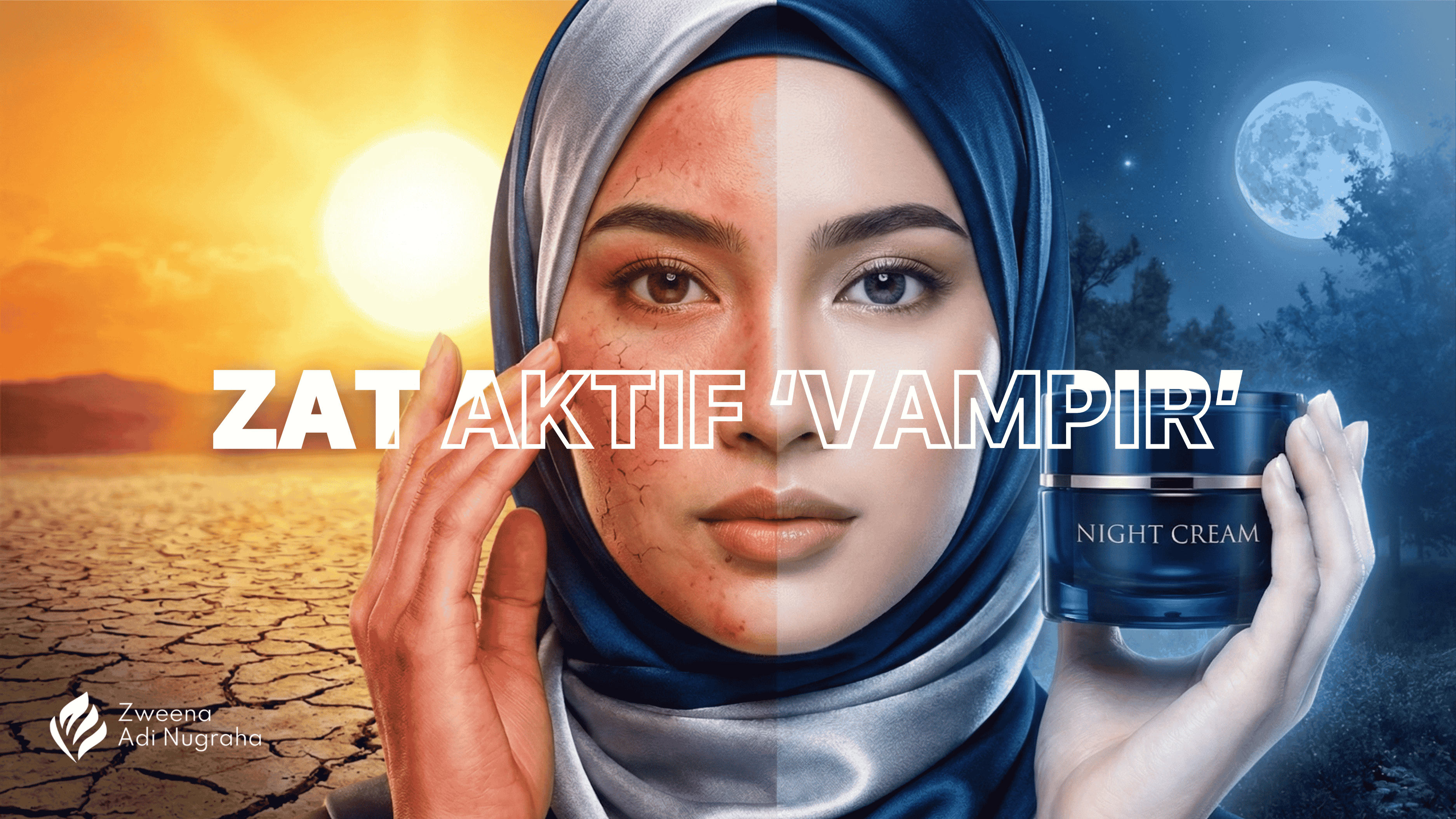 Daftar Zat Aktif Skincare 'Vampir' yang Bisa Berbahaya Digunakan di Siang Hari