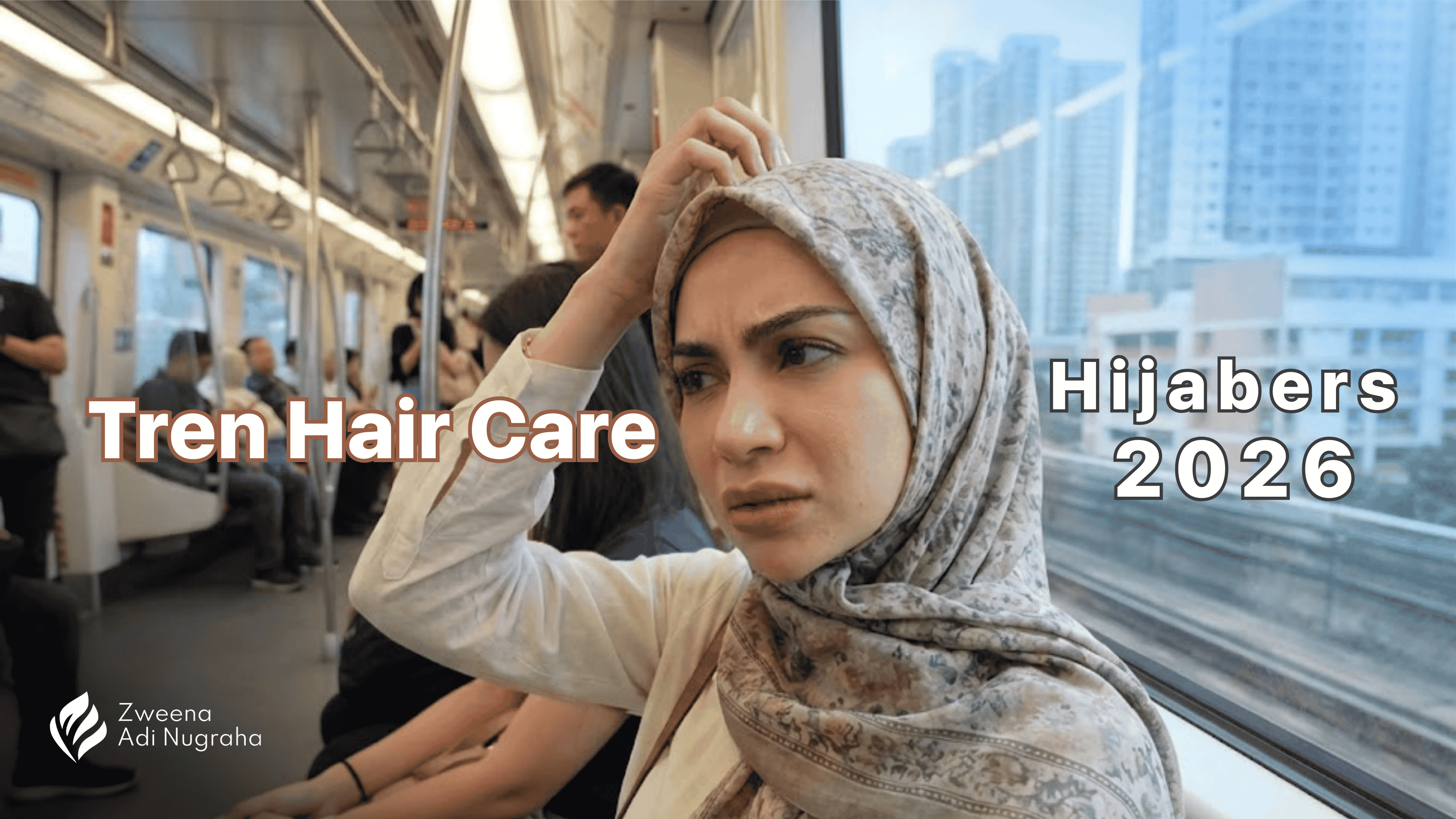 Arsitektur Kesehatan Rambut : Strategi Komprehensif Mengatasi Malodor dan Alopesia pada Pengguna Hijab