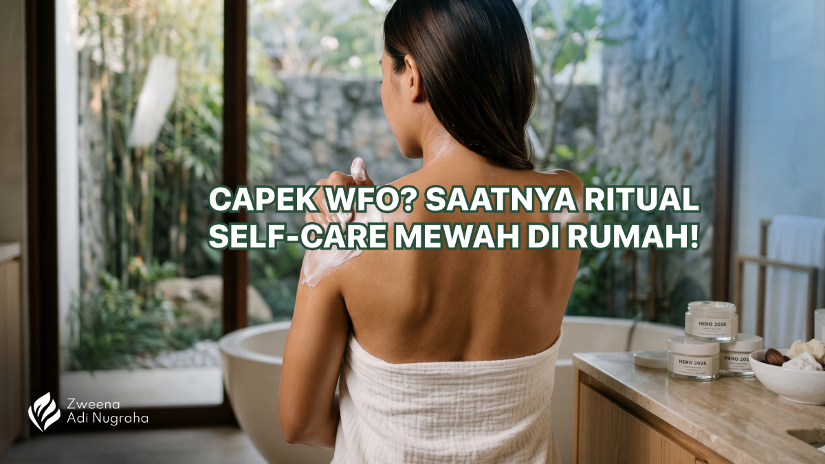 Ekonomi "Self-Care" 2026: Mengapa Ritual Home Spa dan Produk Bodycare Mewah Kini Menjadi Komoditas Bisnis yang Eksponensial?