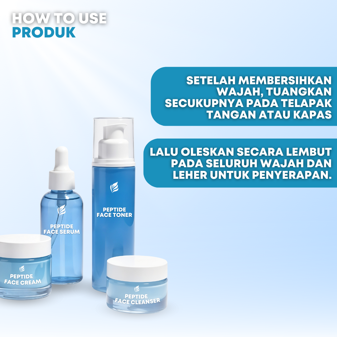 Acetyl Hexapeptide 8 Skin Care Set