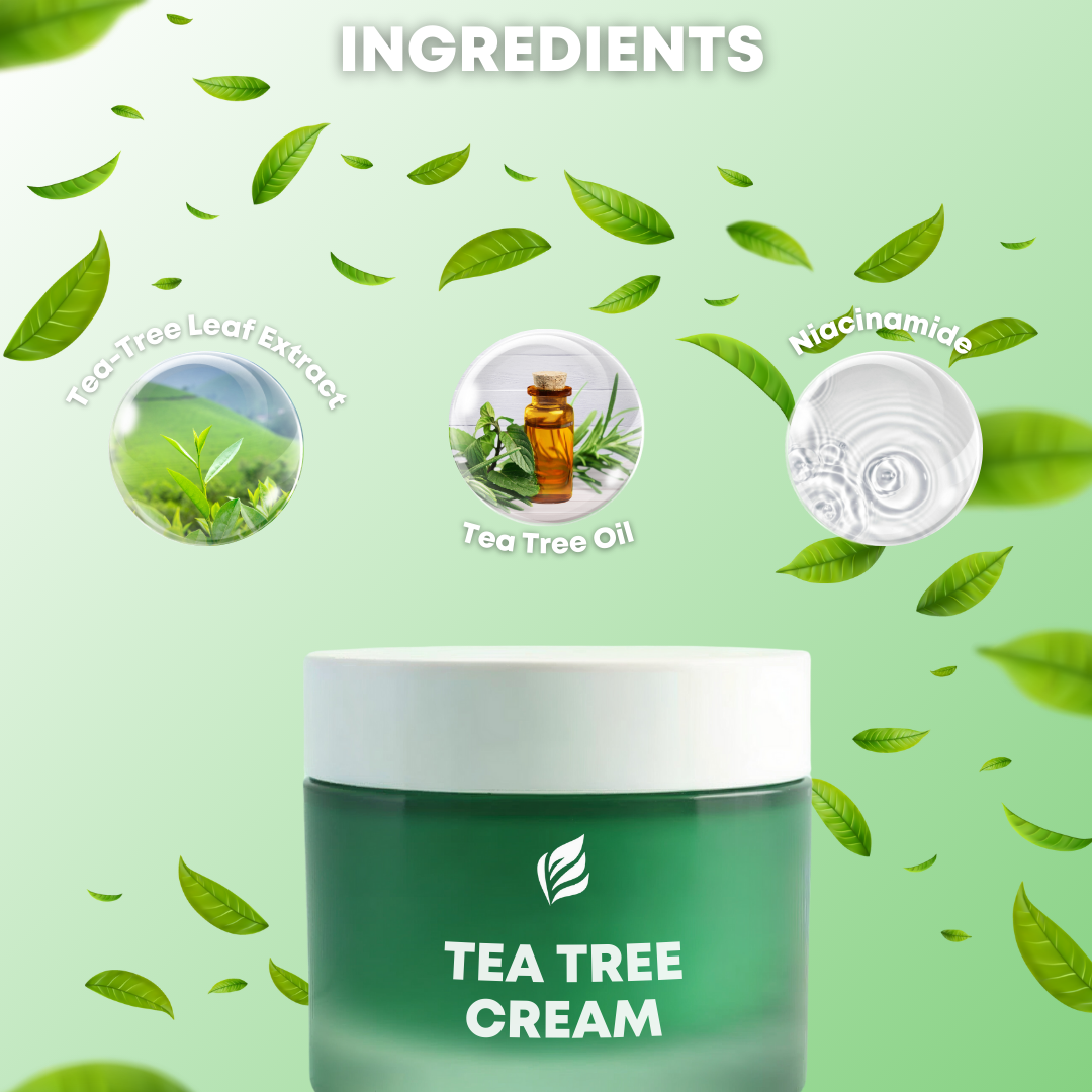 5% Niacinamide + 0,1 % PHA Face Cream