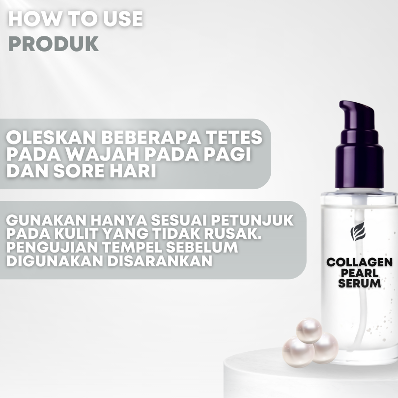 Collagen Pearl Serum