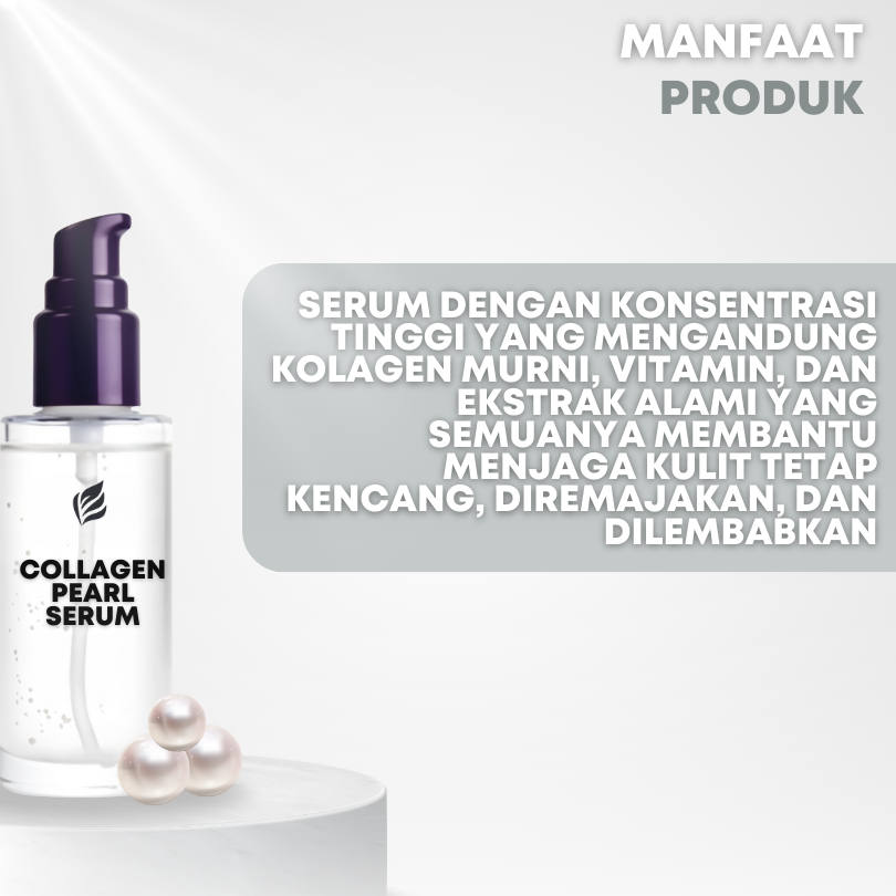 Collagen Pearl Serum