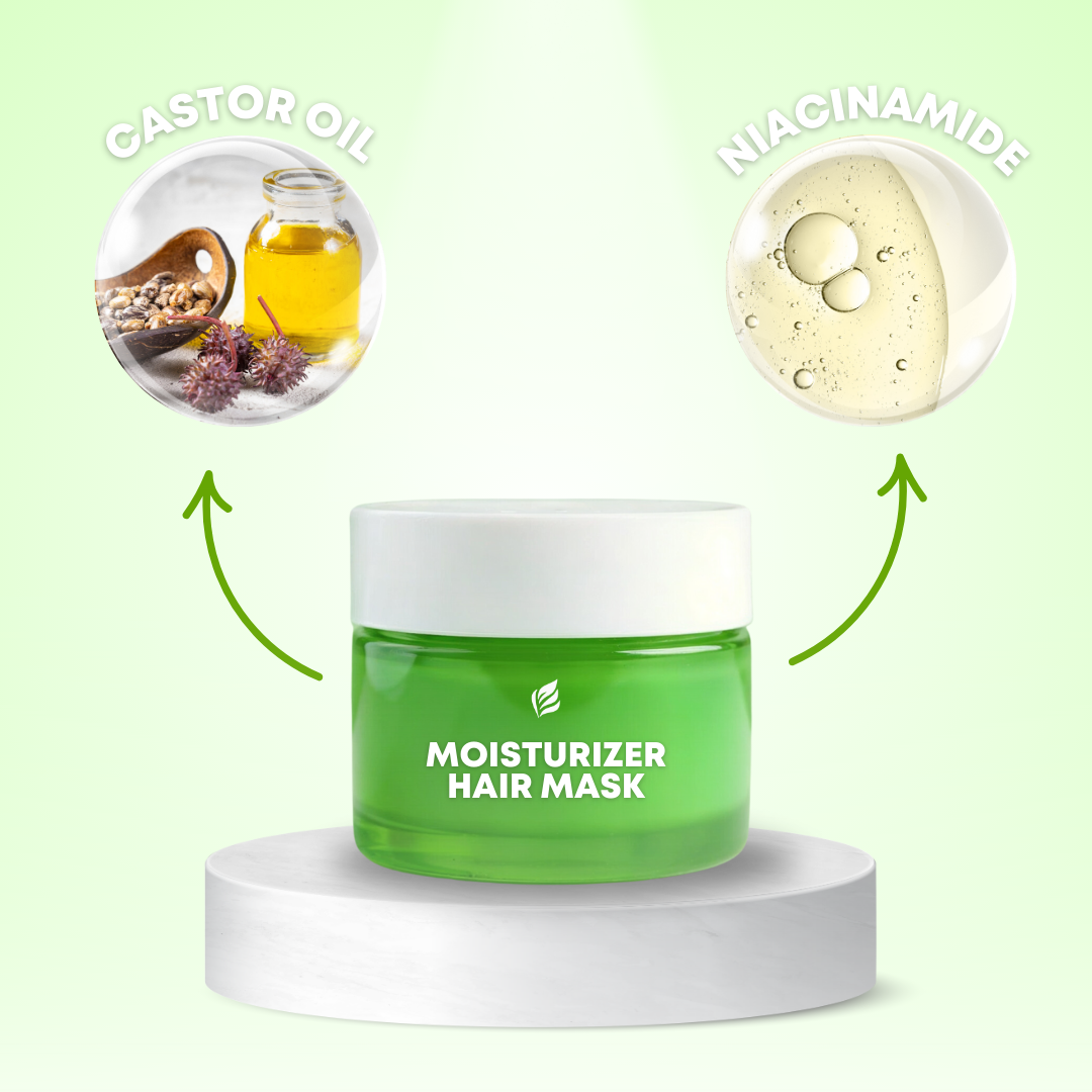 Moisturizer Hair Mask Cream