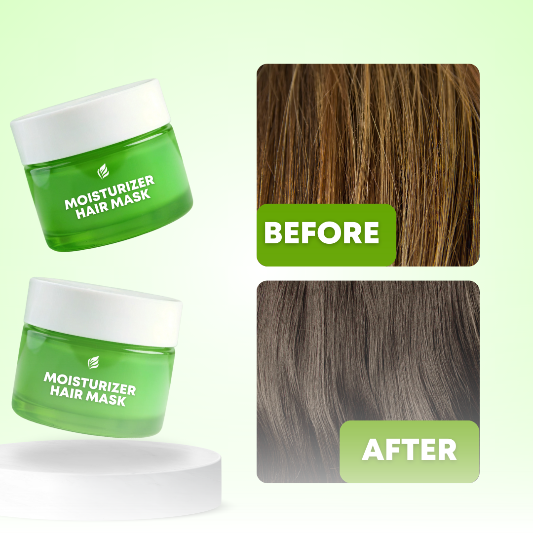 Moisturizer Hair Mask Cream