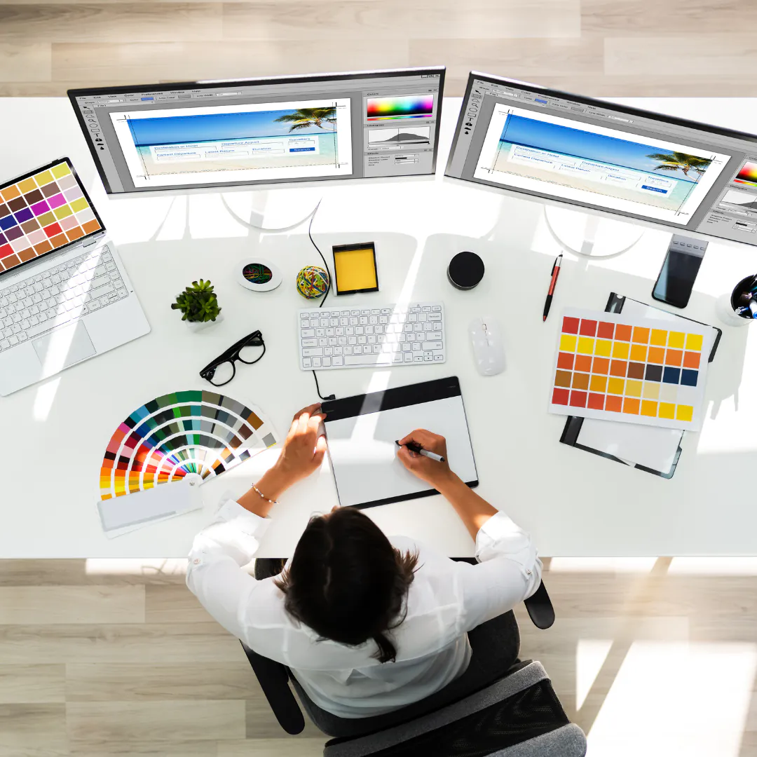 Layanan Desain - Layanan dari Zweena Adi Nugraha