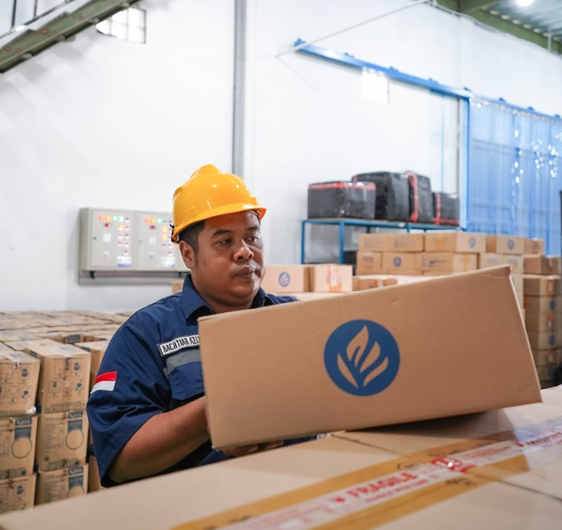 Pergudangan Dan Logistik - Layanan dari Zweena Adi Nugraha